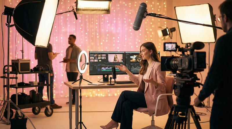 中文字幕调色教程视频